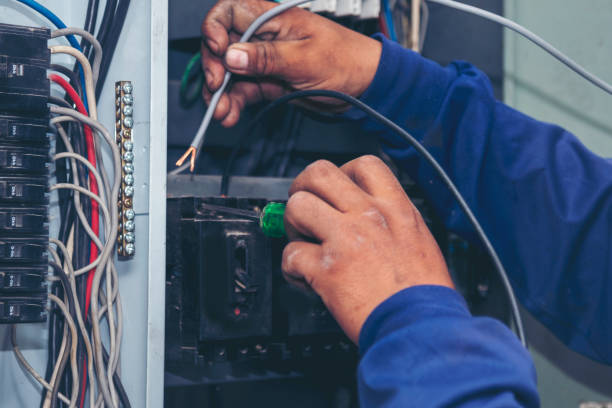Best Ceiling Fan Installation Electrician  in Huntsville, AR